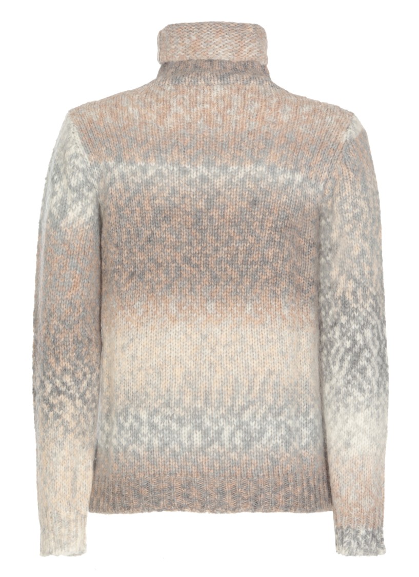 Kangra Cashmere Kangra Sweaters Grey In Neutrals
