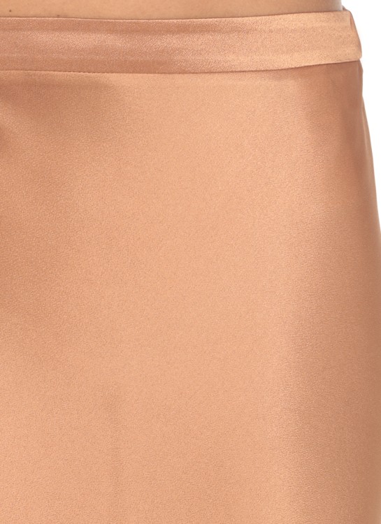 Shop Antonelli Brown Skirt