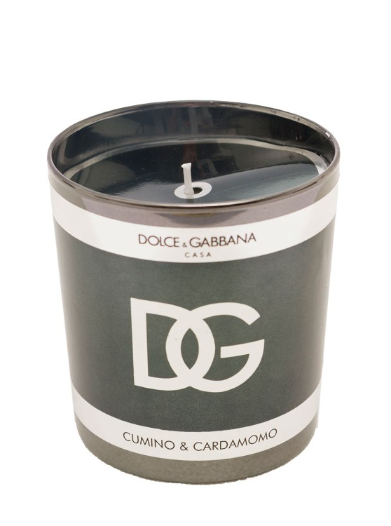 Dolce & Gabbana Cumim And Cardamom Scented Candle In Not Applicable