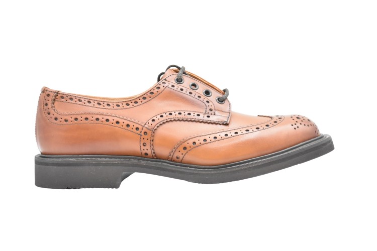 Tricker's Flat Shoes In Brown