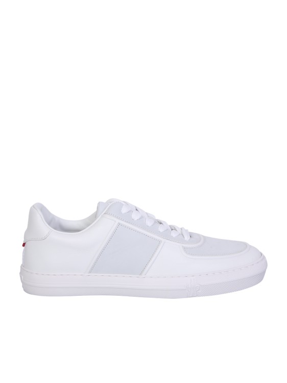 Moncler Neue York Low-top Trainers In White