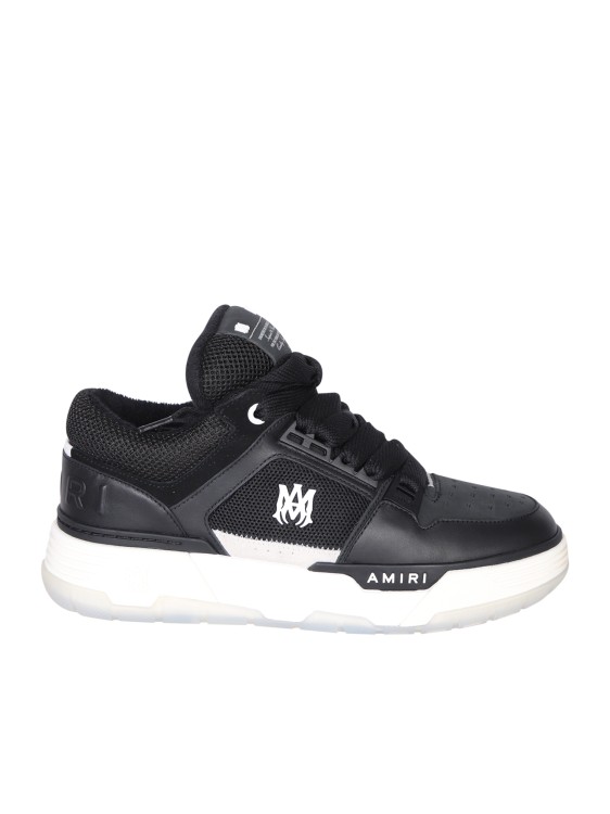 Amiri Ma1 Sneakers In Black