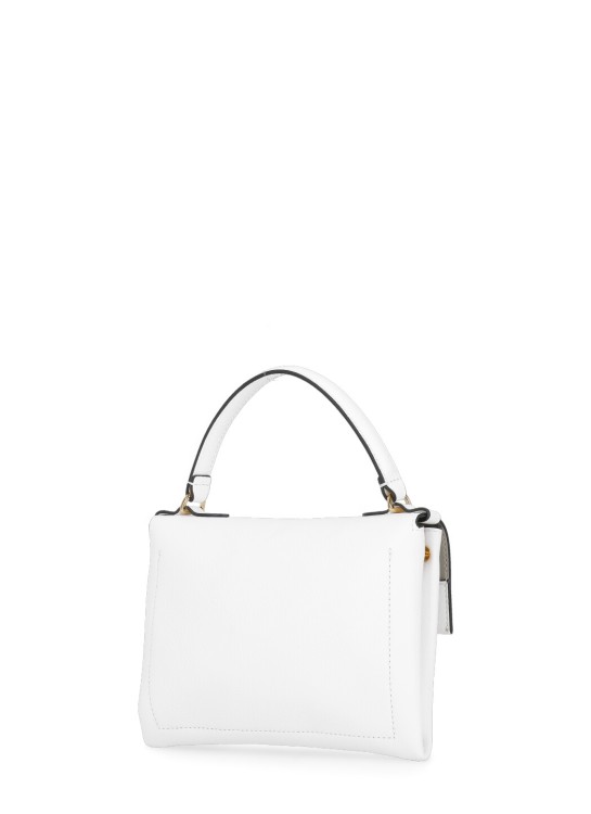 Shop Coccinelle Arlettis Bag In White