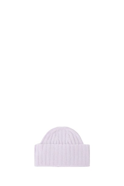 RUS HATS IN LILAC WOOL