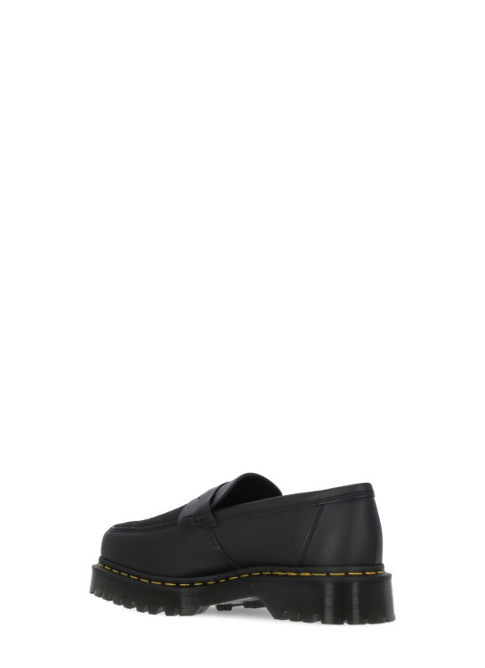Dr.Martens ドクターマーチン Penton Bex SQ PNY Penton Bex Square PNY - Black – Feature