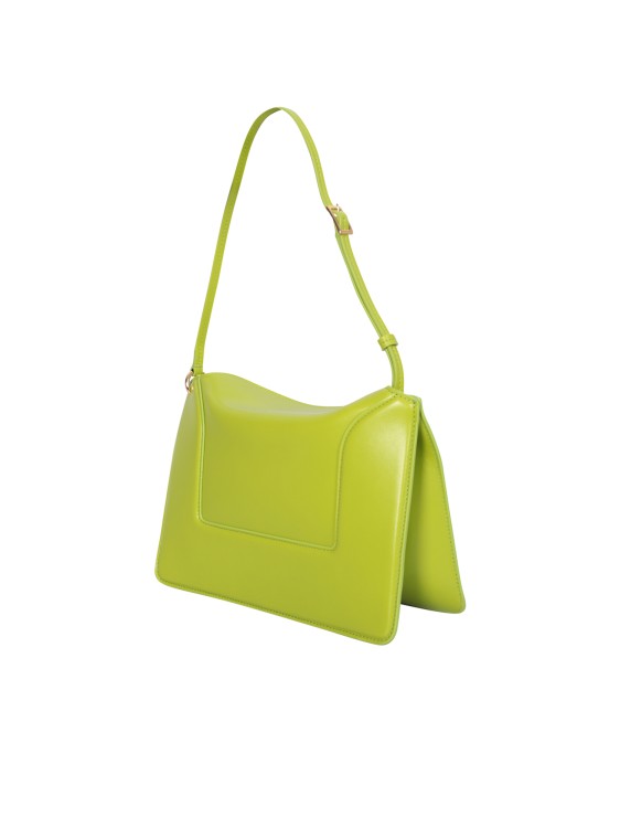 Shop Wandler Penelope Coast Lime Green Bag