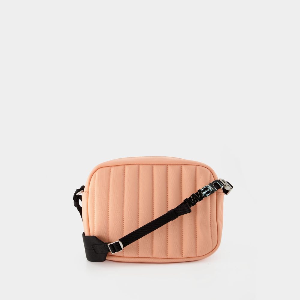 Alexander Wang Heiress Sport Small Bag In Orange