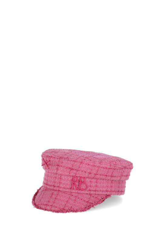 Shop Ruslan Baginskiy Pink  Hat