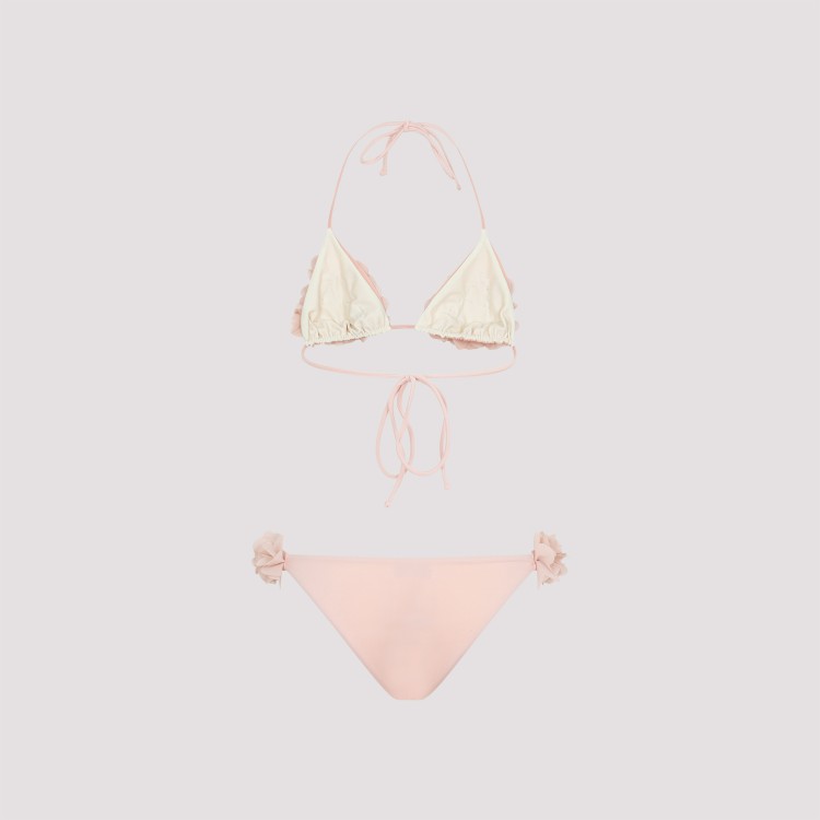 La Reveche Shayna Two-piece Swimsuit In Pink