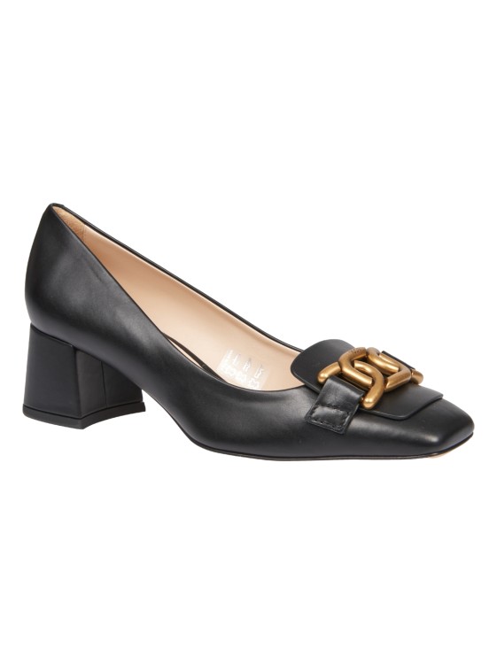 Tod's Kate 50mm Leather Pumps In Black