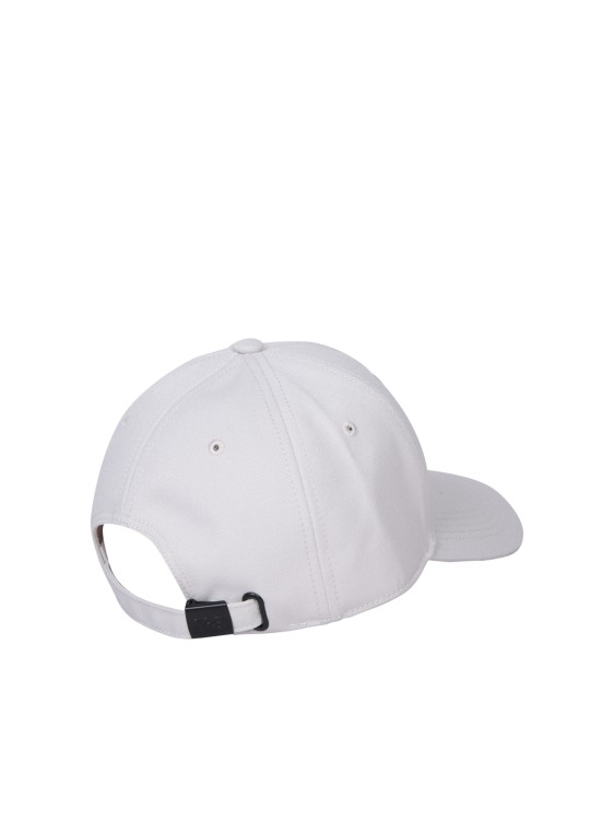 Shop Y-3 Cappello Logo  Bianco In White