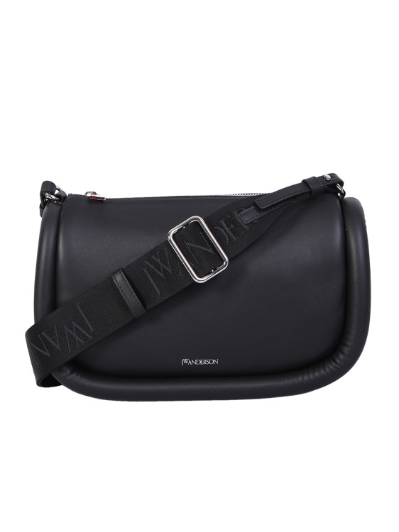 Shop Jw Anderson Bumper 17 Black Bag