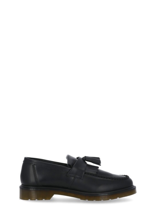 Dr. Martens' Adrian Tassel Loafer In Black