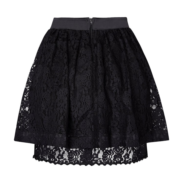 Shop Coolrated Skirt Tokyo Black