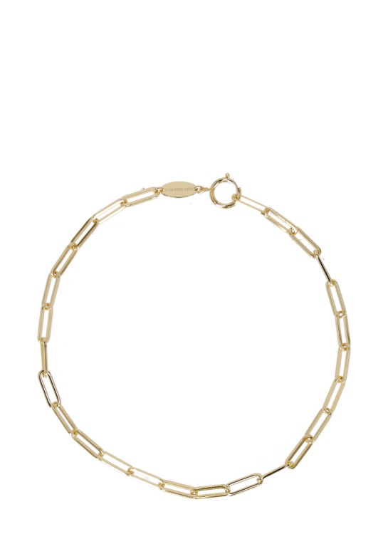 Shop Federica Tosi Square Necklace In Not Applicable