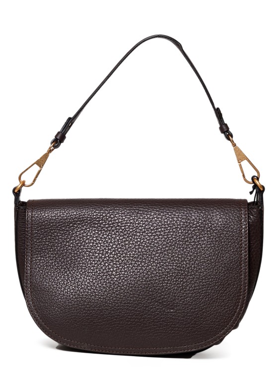 Gianni Chiarini Brown Leather Bag