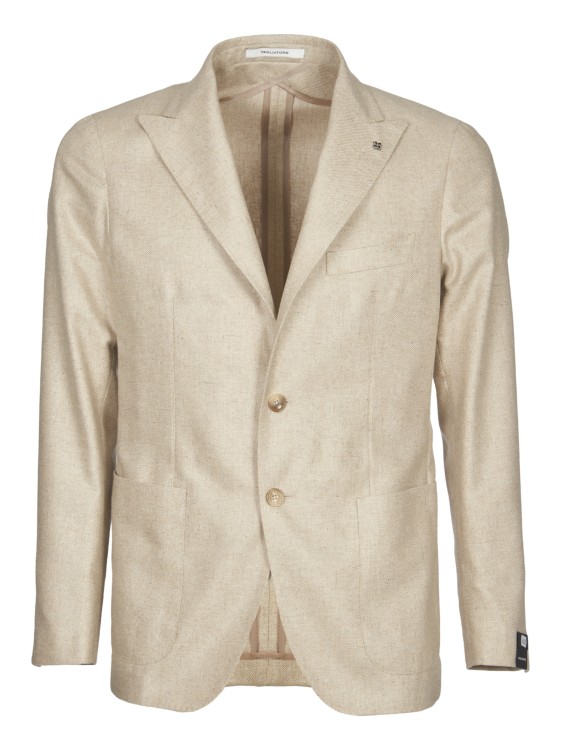 Tagliatore double-breasted suit - Neutrals