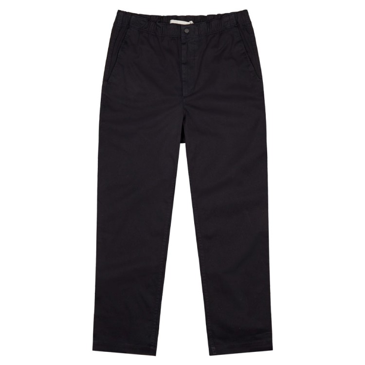 Norse Projects Ezra Light Stretch Trousers In Navy
