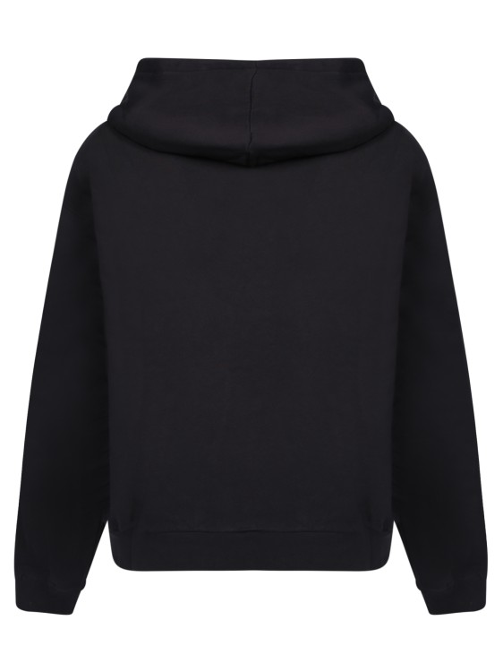 Shop Fuct Cotton Hoodie In Black
