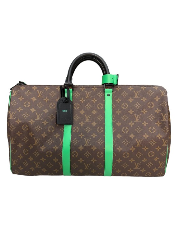 Louis Vuitton Monogram Macassar Steamer: Most Expensive Bag