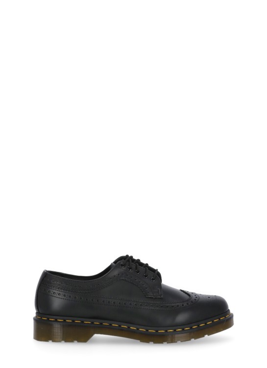 Dr. Martens Brogue Shoes  Men Color Black