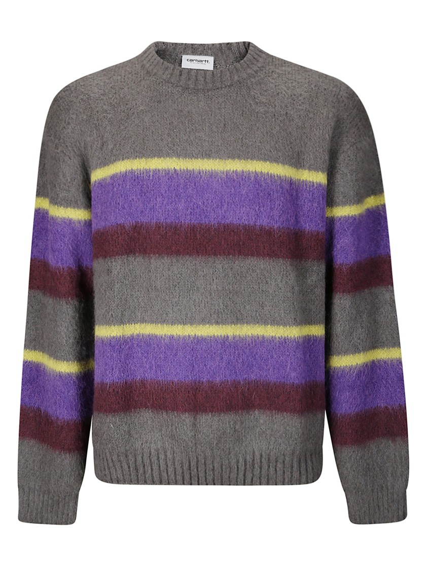 Carhartt Merton Sweater In Multicolor