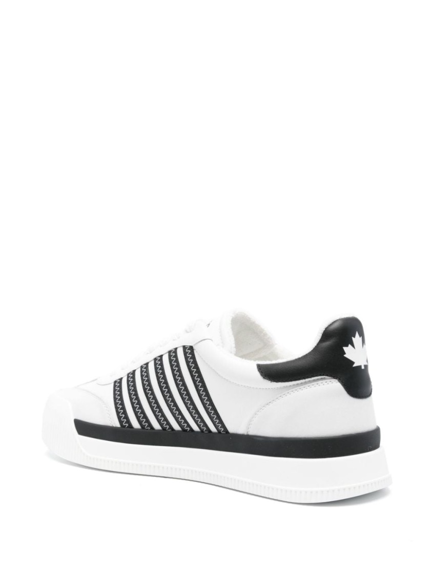 Shop Dsquared2 Sneakers With Logo In White