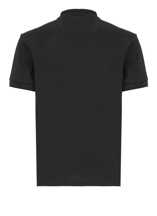 Shop Hugo Boss Pio 1 Polo Shirt In Black