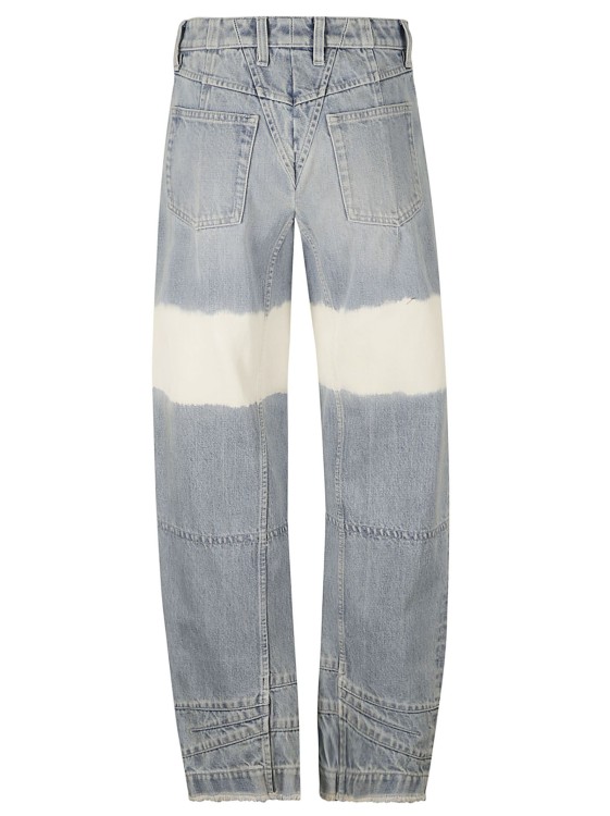 Shop Jil Sander Denim Jeans In Blue