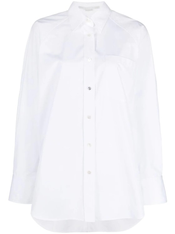 Stella Mccartney White Shirt