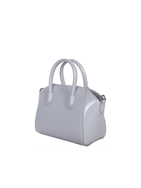 Shop Givenchy Leather Bag In White
