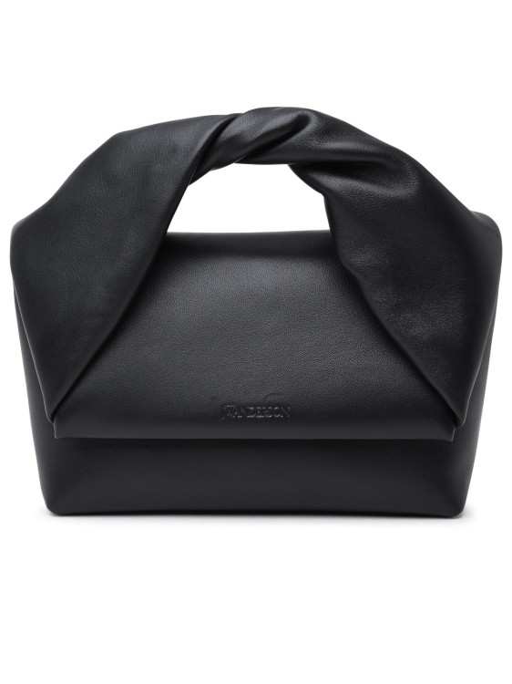 Marc Jacobs (the) Black Leather Twister Large Bag