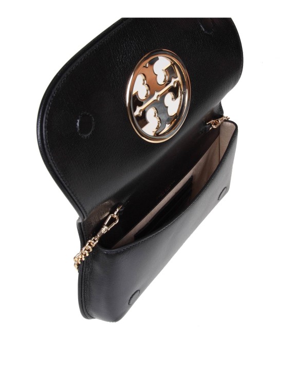 Tory Burch Black shops Clutch