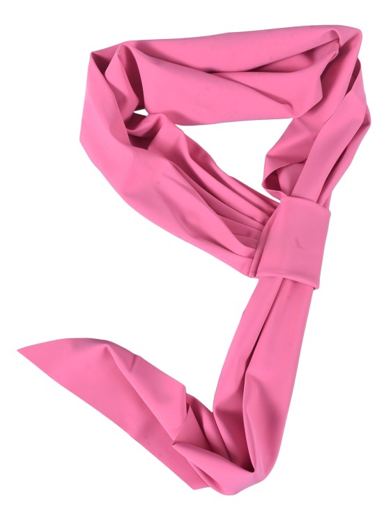 Shop Chiara Boni La Petite Robe Pink Stole