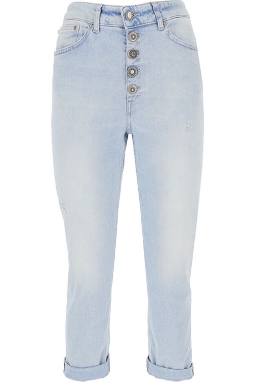 Dondup Blue Denim Jeans