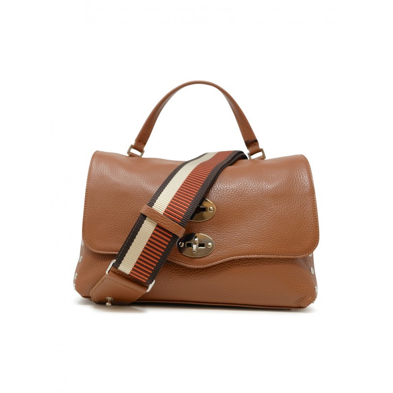 Zanellato Brown Postina Baby Bag In Brown