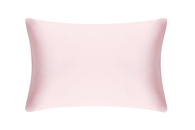 Mayfairsilk Precious Pink Pure Silk Pillowcase