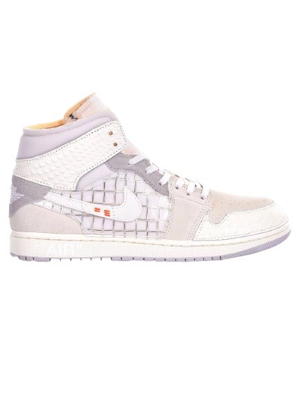 Womens air jordan retro 1 outlet mid se casual shoes