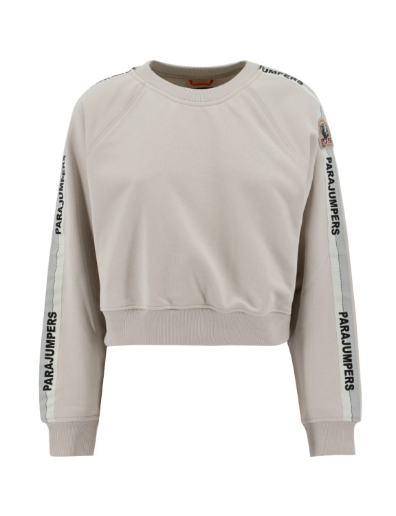 Parajumpers Sweatshirt In Grey