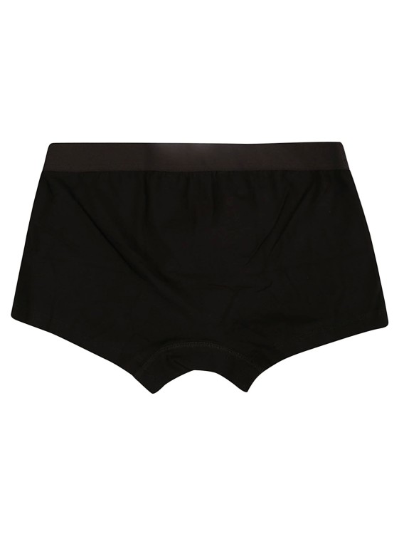 Shop Dsquared2 Boxer Underwear In Black