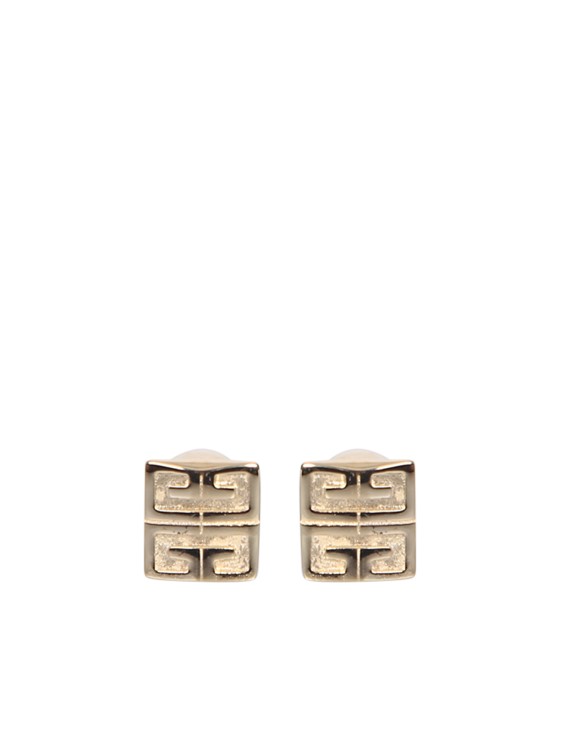 Givenchy Metal Earrings In Not Applicable