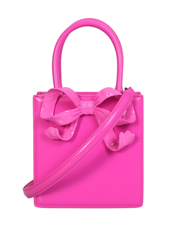Pink Marc Jacobs Tote Bag 🎀 #marcjacobstote #marcjacobs