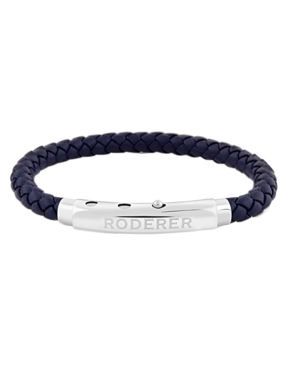 Roderer Dino Bracelet - Navy Blue