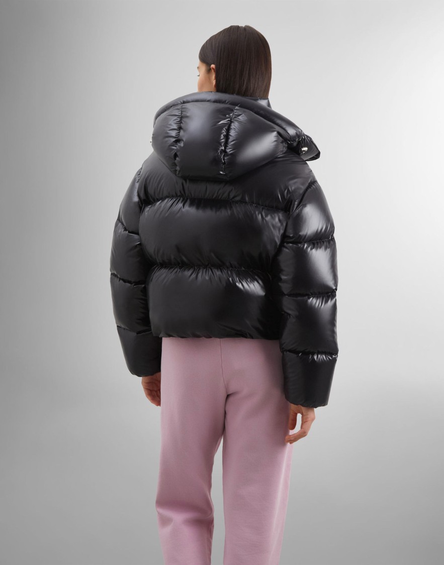 Duvetica Diadema Short Down Jacket Outerwear | THE LIST