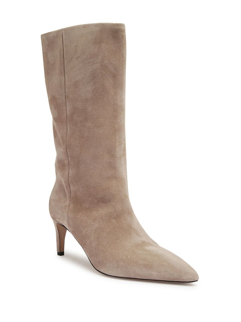 Shop Paris Texas Chic Ankle Boots With High-quality Leather And Elegant Design In Brown