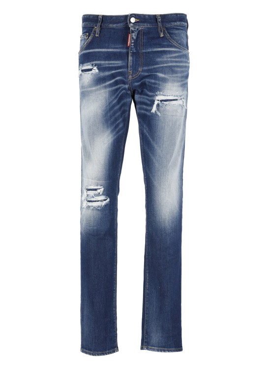 Shop Dsquared2 Cool Guy Jeans In Green