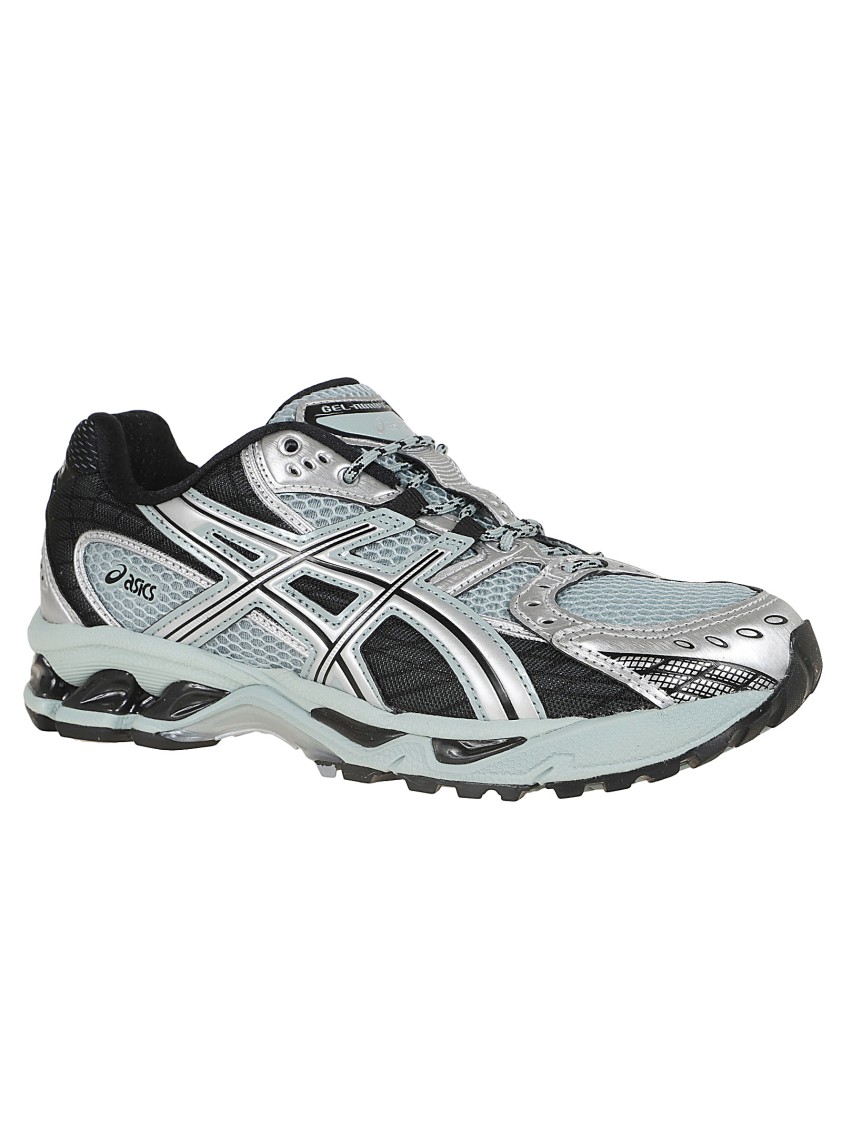 Asics Gel-nimbus 10.1 Mesh Sneakers In Grey