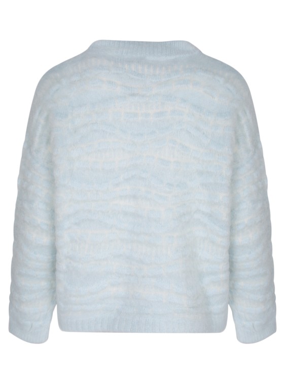 Shop Bonsai Oversize Fit Sweater In Grey