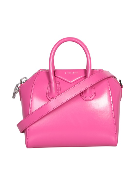 Givenchy Pink Leather Bag