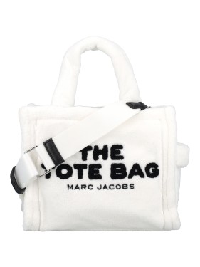 Marc Jacobs The Medium Terry Tote Bag Black